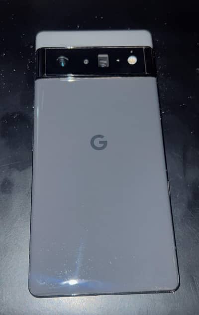 google pixel 6 pro PTA 128/12