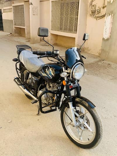 Suzuki GS 150 2022#0/3/1/7/0/0/2/4/6/2/9