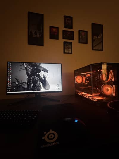 GAMING BEAST | RTX 5070 | RYZEN 7 7800x3D