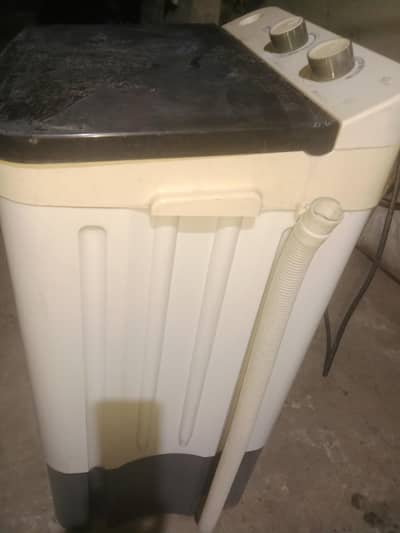 Dawlance washing machine