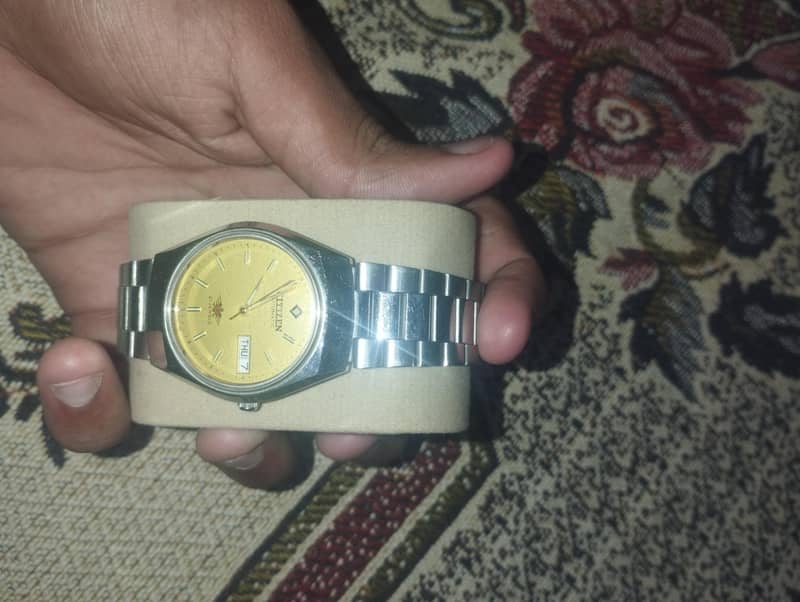 CITIZEN AUTOMATIC ⌚ 0