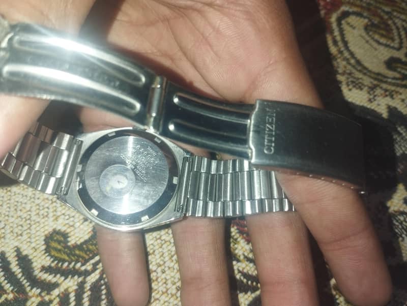 CITIZEN AUTOMATIC ⌚ 2