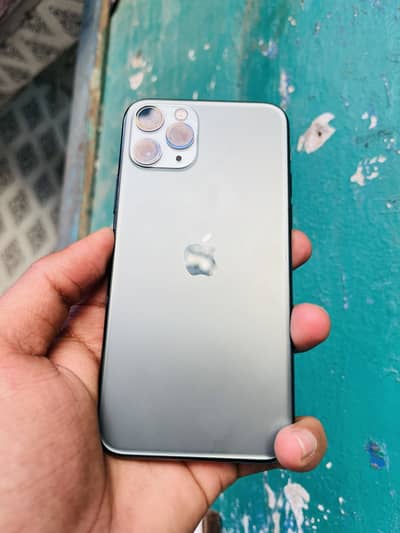 I Phone 11 Pro Dual Sim Pta 64 Gb