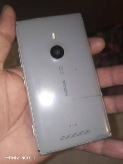 Lumia 925 chaye
