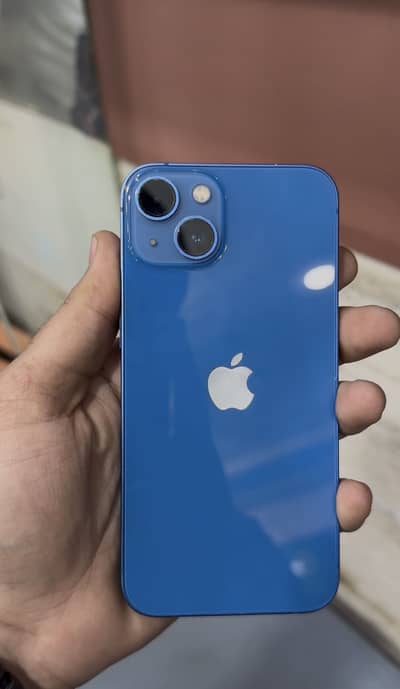 Iphone 13 128GB PTA APPROVED