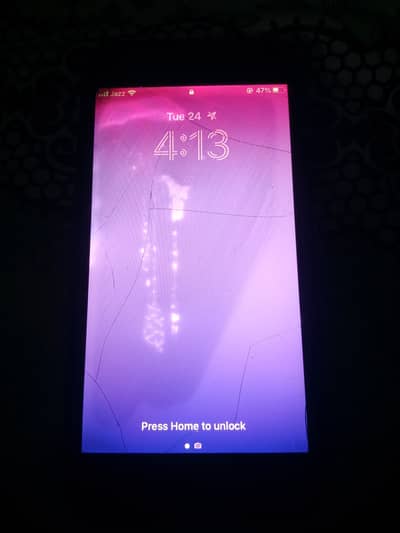 iPhone 8 Pta approved 256 gb