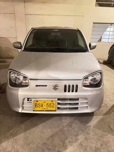 Suzuki Alto VXL Ags 2021