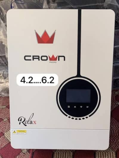 10.2 and 6.2 and 4.2 kw available fresh new double output