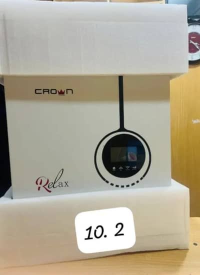 Crown / Hybrid / On-Grid / Off-Grid Inverters Available