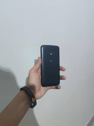 Moto E4 (Official PTA Approved)