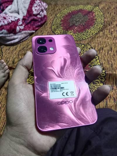 Oppo A6 pro 5G 8+8 RAM 256 GB Memory