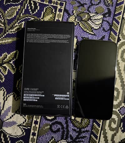 Apple iPhone 13 Pro Max 128GB PTA Approved