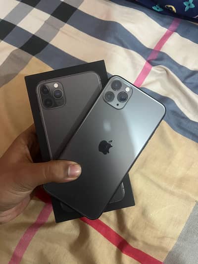 iPhone 11 Pro Max factory Unlocked