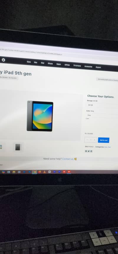 Apple ipad 9 generation 64 GB