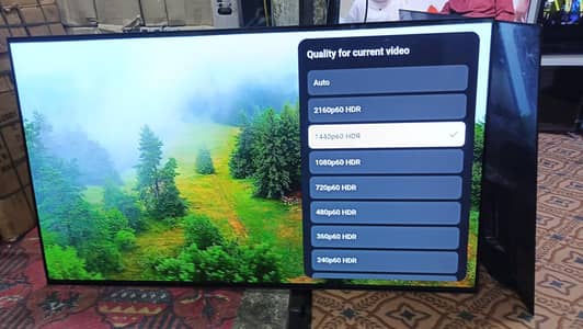 65 INCH LG OLED 4K SMART WIFI 2160 3840 C9