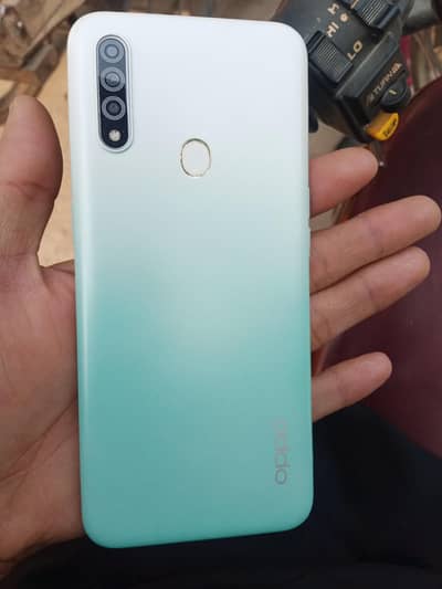 oppo a31 with box orginal