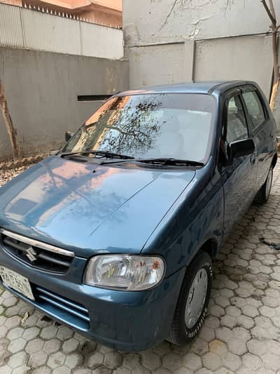 SUZUKI ALTO LUSH CONDITION
