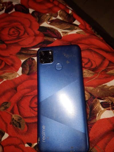 realme c12