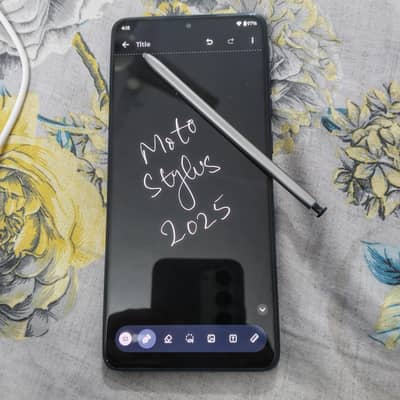Motorola Moto G Stylus 5G 2025 (8/128)