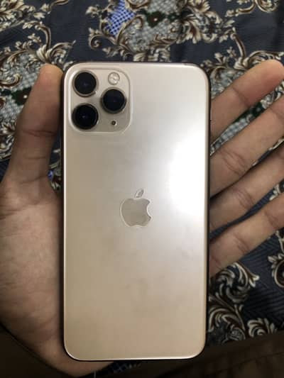 iPhone 11pro (pta approved)