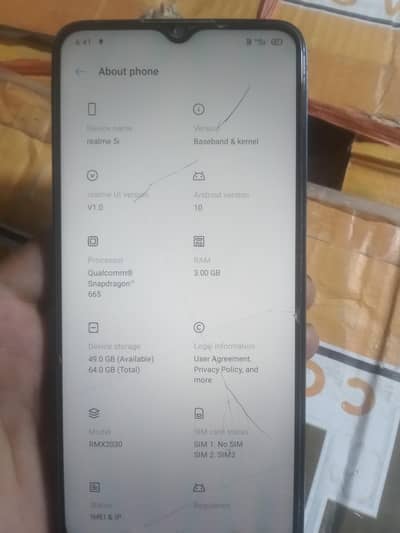 relme c5i ram 3 room 64