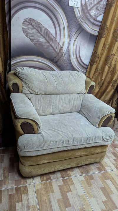5 seater sofa set