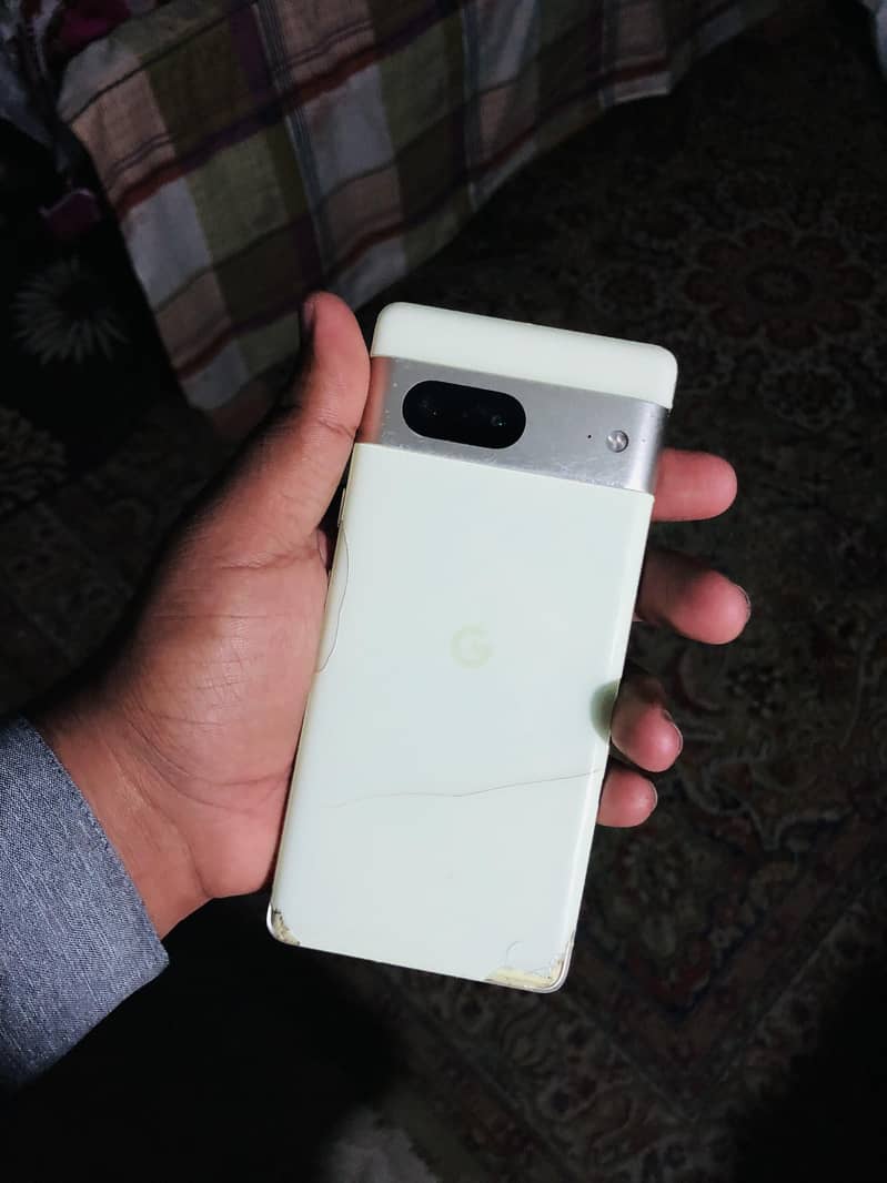 Google pixel 7 0