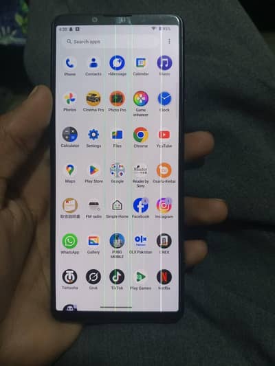 Sony Xperia 5 mark 3