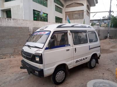 suzuki Bolan