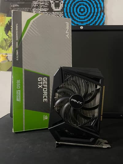 GTX1650 super