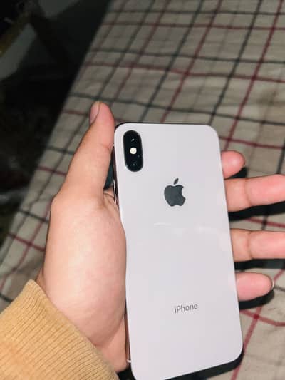 I phone X Pta approved