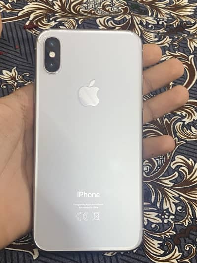 Iphone X (pta Approved)