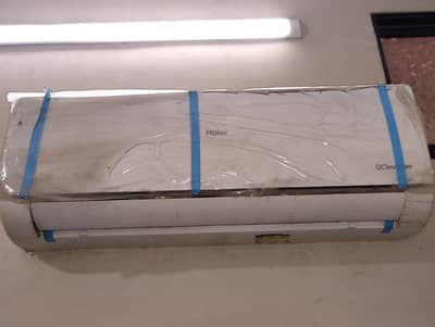 (2) Haier 1.5 ton (1) Orient 1ton