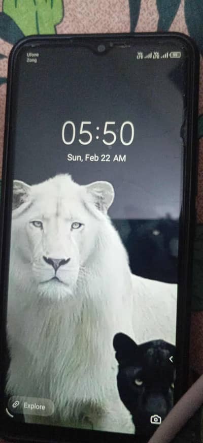 Techno spark 8C PTA Approved