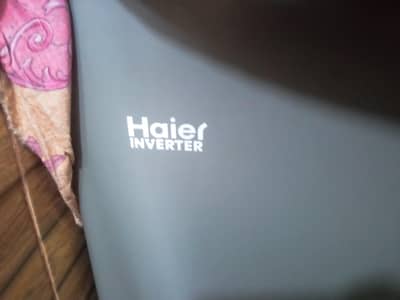 Haier Dc inverter