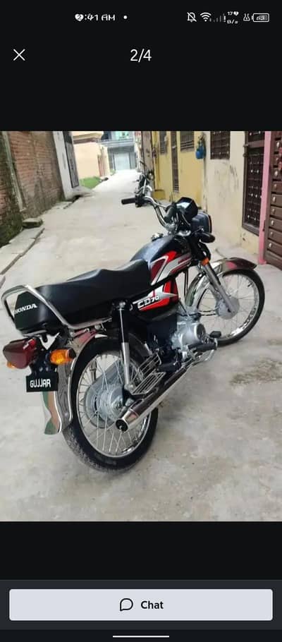Brand new Bick just 6k drive only