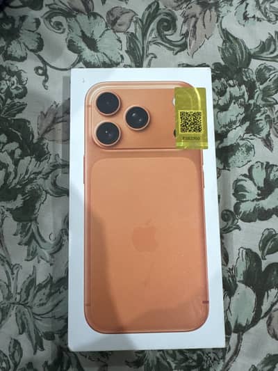 iPhone 17 PRO PTA