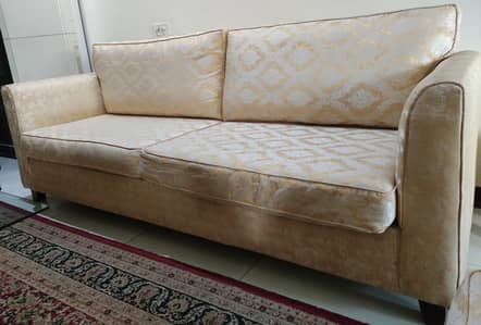Elegant sofa set