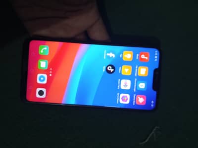 oppo a3s . 2/16