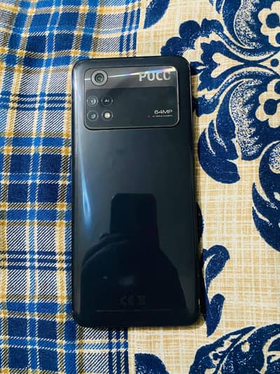 POCO M4PRO GAMING PHONE