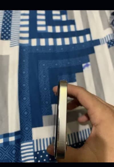 Iphone 12 pro non pta for sell neat and clean condition white colour