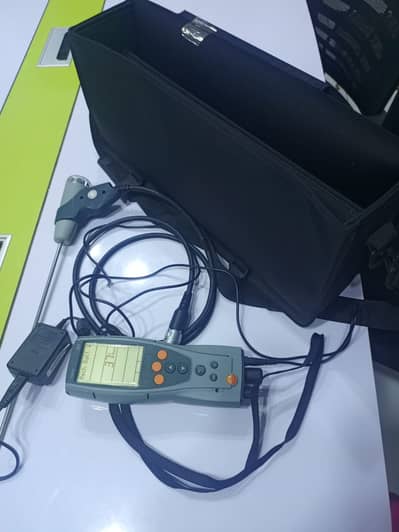 Testo 327 Gas Analyzer