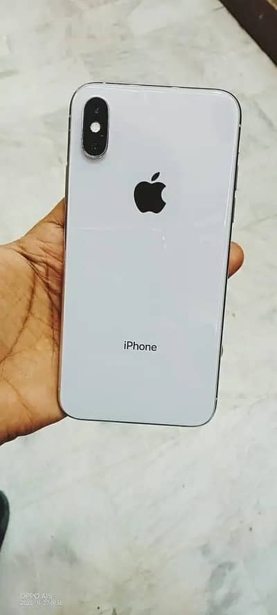 Apple iPhone XS- Dual SIM Approved