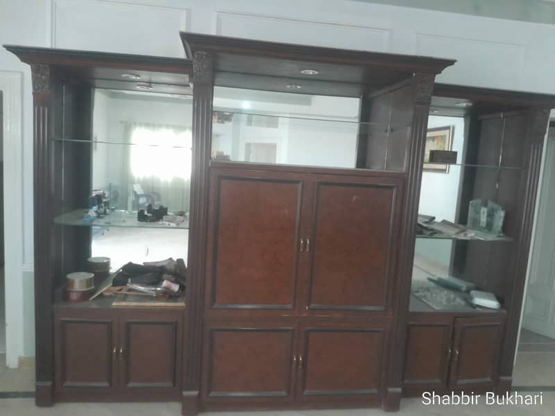 wall unit 10x7 0