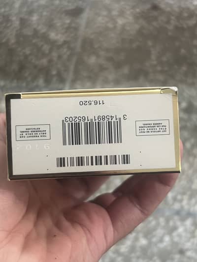 Chanel Coco Mademoiselle Eau De Parfum