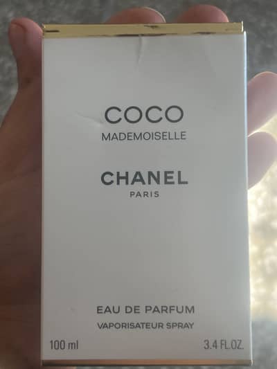Chanel Coco Mademoiselle Eau De Parfum
