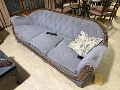 5 Seater Sofa