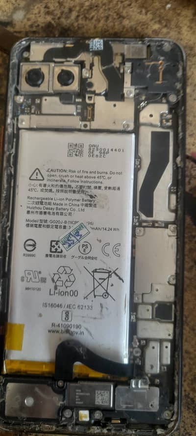 google pixel4xl bored