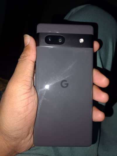 Google pixel 7a official pta dual