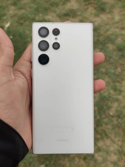 Samsung S22ultra 12/512